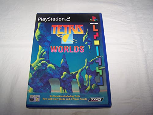 Tetris Worlds (PS2)