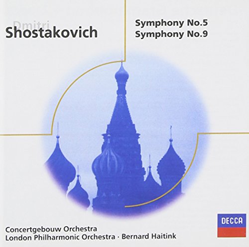 Shostakovich:Symphonies 5 & 9