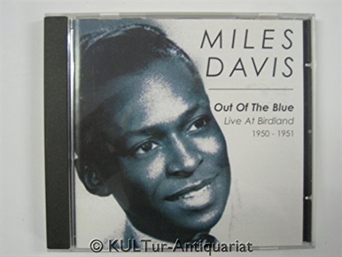 Out Of The Blue Live At Birdland 1950 - 51