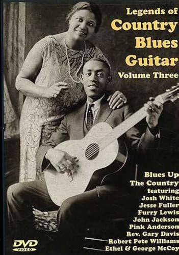 Legends of Country Blues Guitar 3