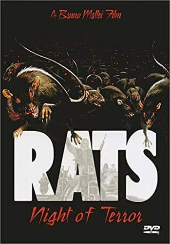Rats - Night Of Terror [DVD]