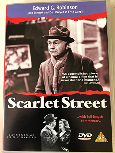 Scarlet Street [DVD]