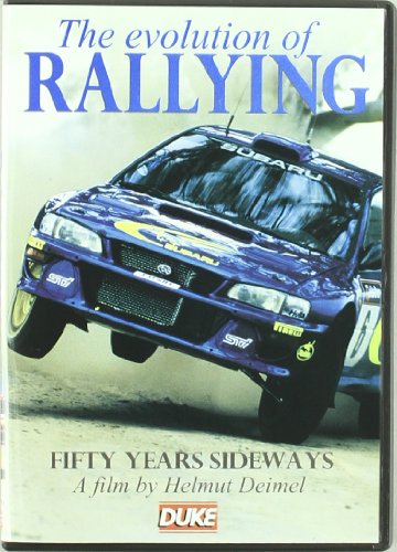 The Evolution Of Rallying: 50 Years Sideways [DVD]
