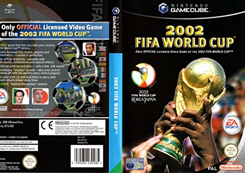 2002 FIFA World Cup (GameCube)