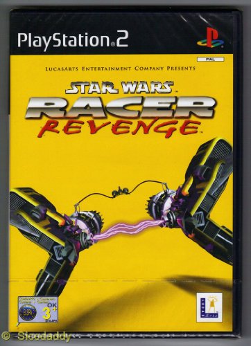 Star Wars: Racer Revenge