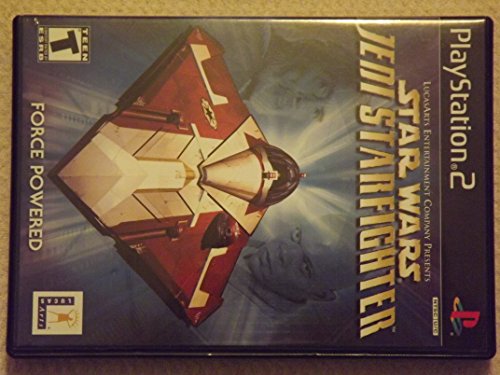 Star Wars: Jedi Starfighter (PS2)
