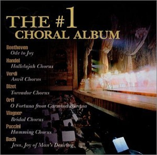 #1 Choral Album