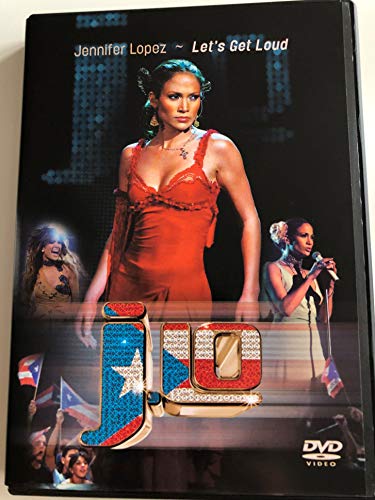 Jennifer Lopez: Let's Get Loud [DVD]