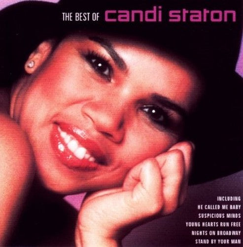 The Best of Candi Staton