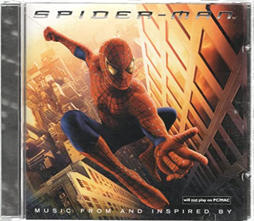 Music From And Inspired By Spider-Man
