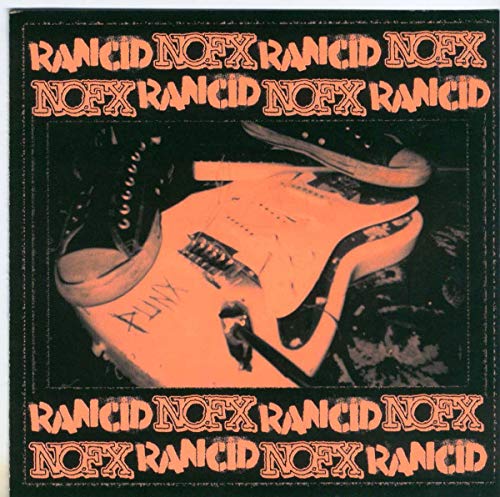 Nofx/Rancid - Split Series Vol. 3