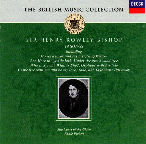 Music For Shakespeare Plays (Pickett, Globe Musicians)