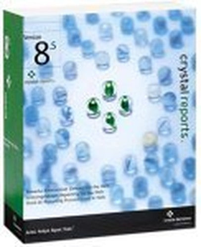 Crystal Reports 8.5 User Manual