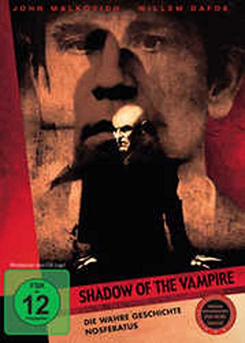 SHADOW OF THE VAMPIRE - MOVIE [DVD] [2000]