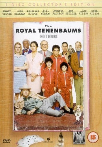 The Royal Tenenbaums [DVD]