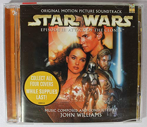 Star Wars 2: Attack of the Clones (Score)