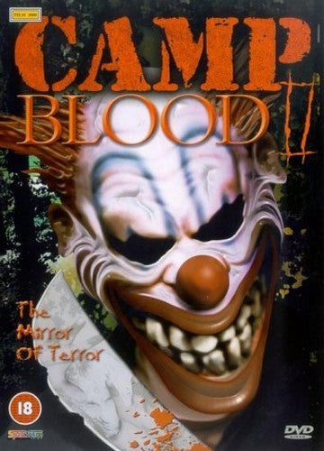 Camp Blood II [DVD]