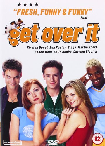 Get Over It [DVD]