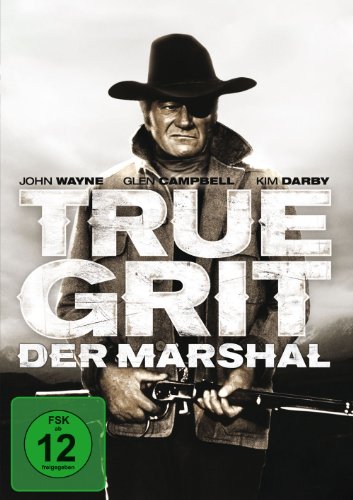 DER MARSHAL - MOVIE [DVD] [1969]