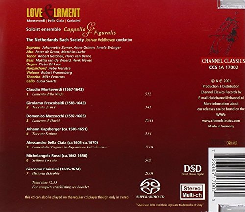 Love & Lament