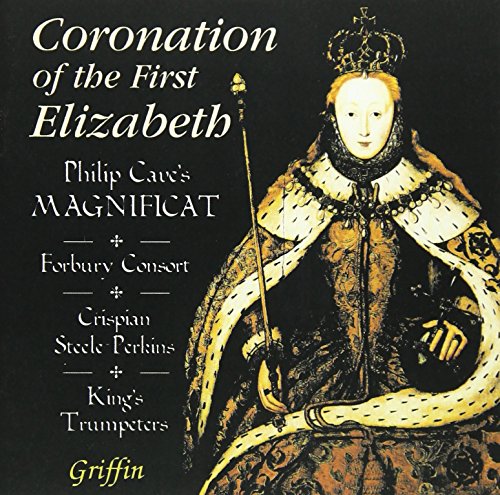 The Coronation of Her Majesty Queen Elizabeth I