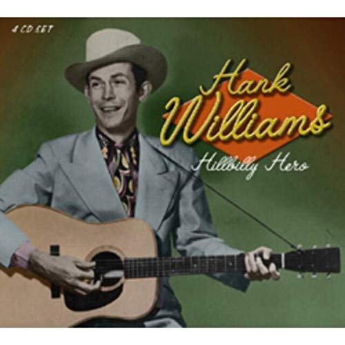 Hillbilly Hero (4CD)