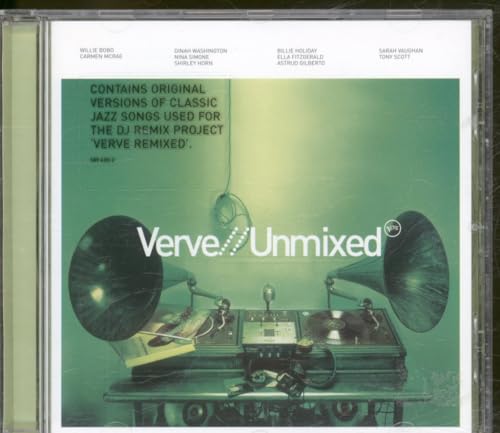 Verve: Unmixed