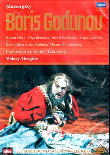 Boris Godunov