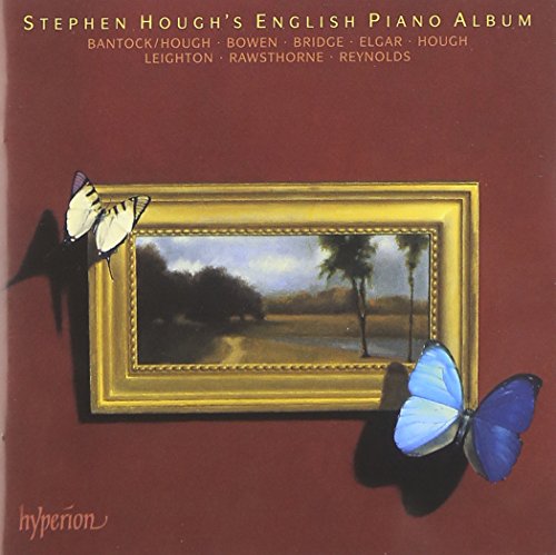 Stephen Hough's English Album
