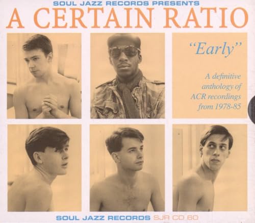 Early: A Definitive Anthology Of ACR Recordings From 1978-85