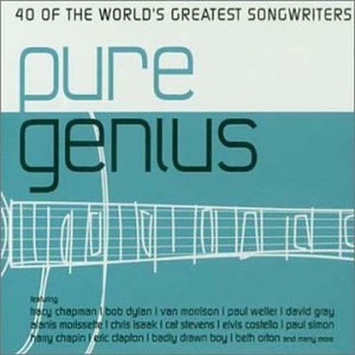 Pure Genius: 40 of the World's Greatest Songwriters
