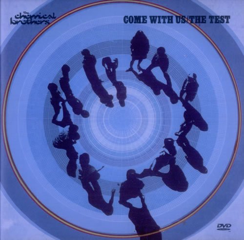 Come With Us [DVD]