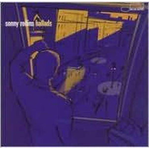 Ballads: Sonny Rollins