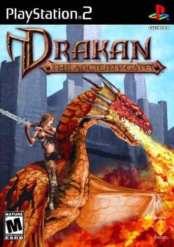 Drakan: The Ancient's Gates (PS2)