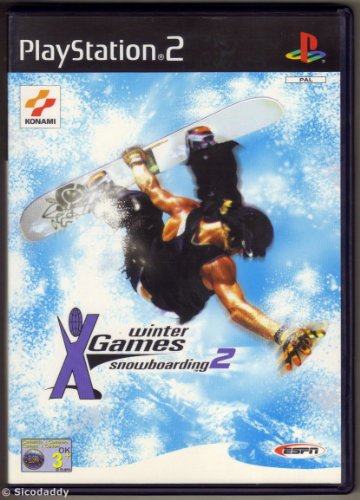 ESPN Winter X Games Snowboarding 2