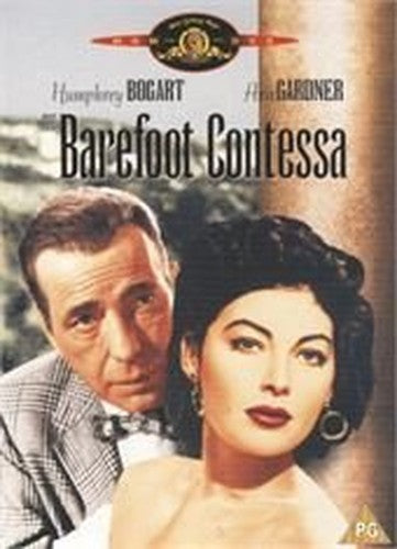 The Barefoot Contessa [DVD]