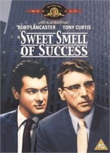 Sweet Smell Of Success The DVD