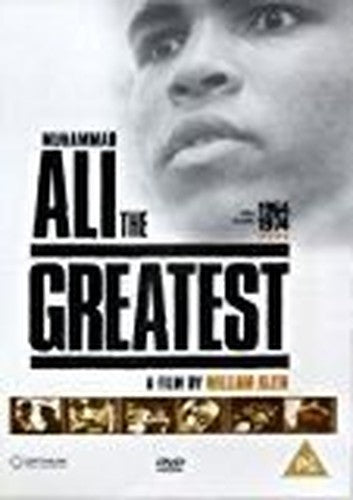 Muhammad Ali: The Greatest [DVD]
