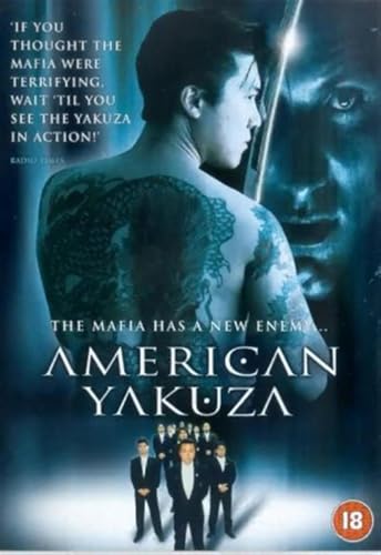 American Yakuza [DVD]