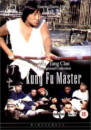 Wu-Tang Clan Presents: Kung Fu [DVD]