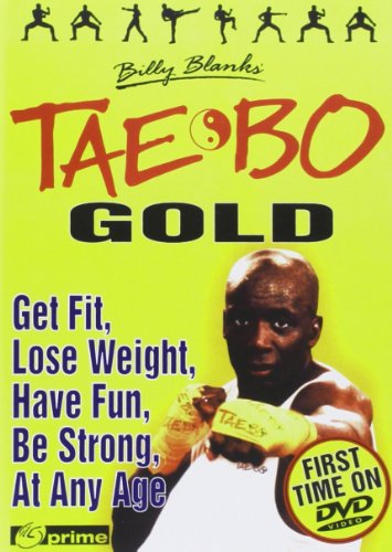 Billy Blanks' Tae-Bo Gold [DVD]