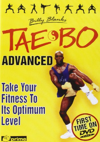 Billy Blanks' Tae-Bo: Advanced [DVD]
