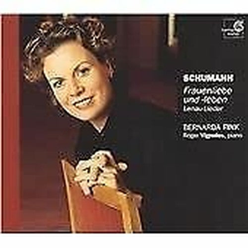 Frauenliebe Und Leben Op. 42 (Fink, Vignoles)
