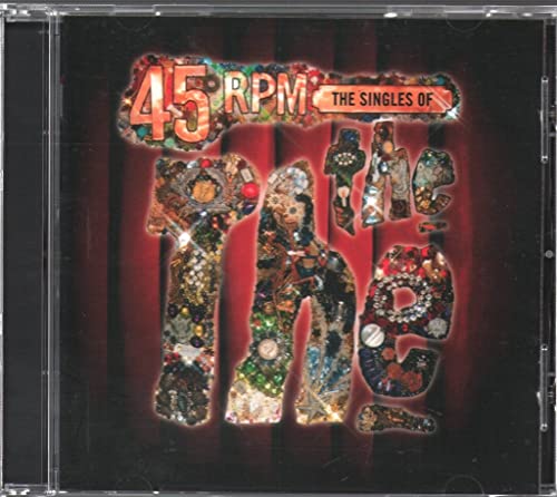 45 RPM: The Singles Of The The