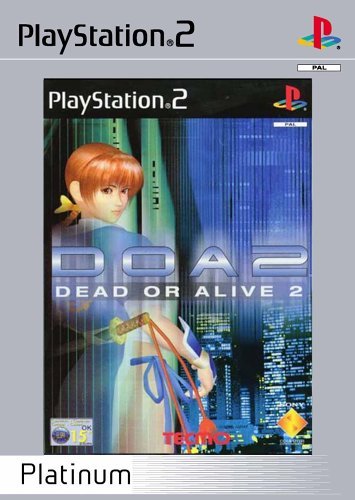 Dead or Alive 2 Platinum
