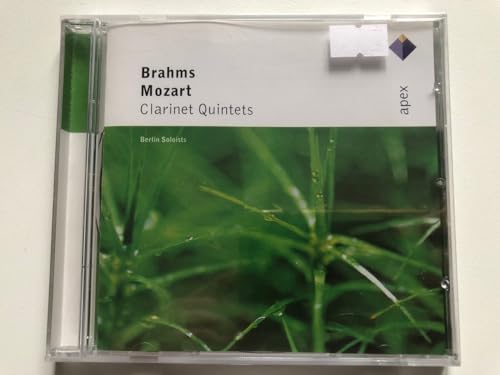 Mozart & Brahms: Clarinet Quintets