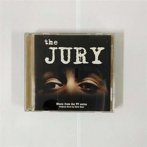The Jury: Music From The TV Series