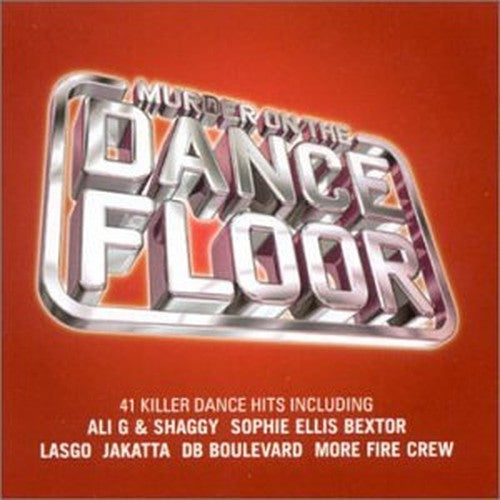 Murder on the Dance Floor