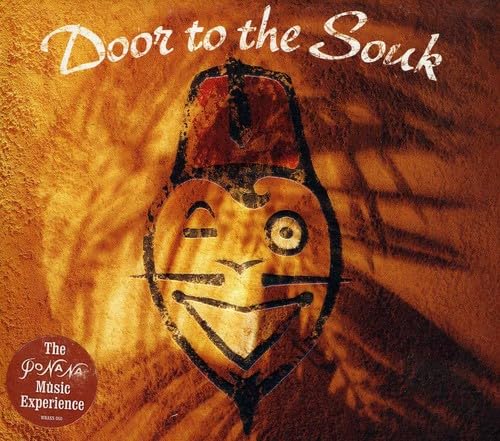 Door to the Souk