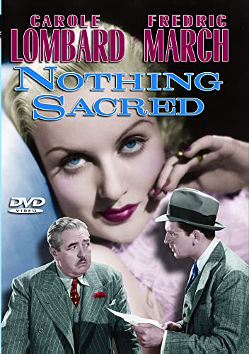 Nothing Sacred (DVD-R) (1937) (All Regions) (NTSC) (US Import)